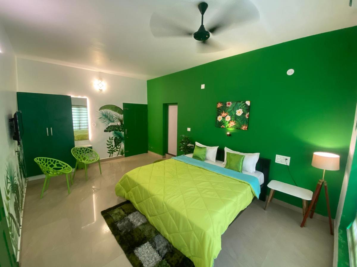 Uday'S Seagreen Cherai Beach ภายนอก รูปภาพ