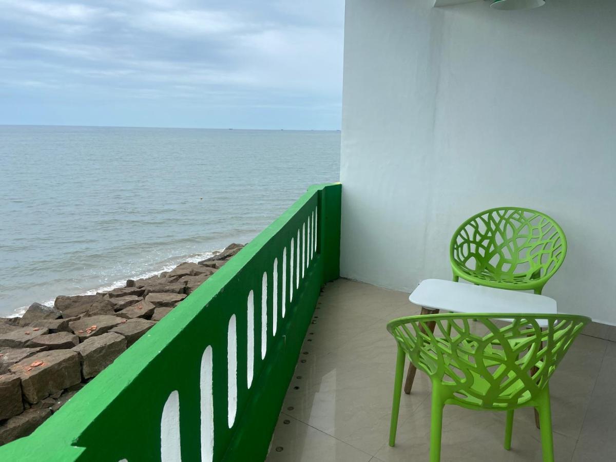 Uday'S Seagreen Cherai Beach ภายนอก รูปภาพ
