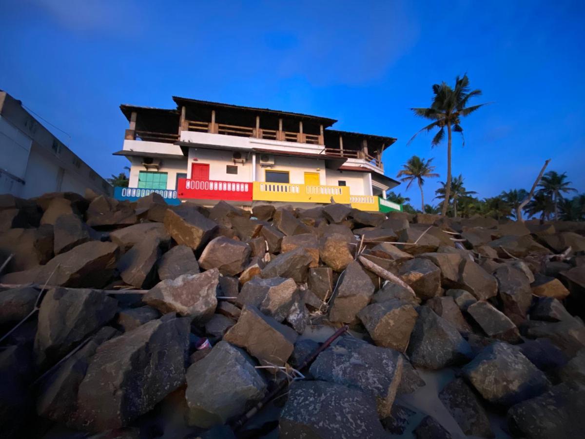 Uday'S Seagreen Cherai Beach ภายนอก รูปภาพ
